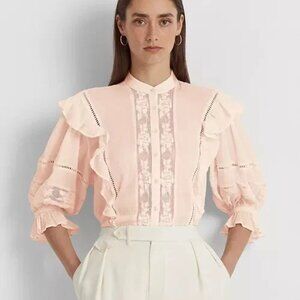 Lauren Ralph Lauren Button Down Shirt